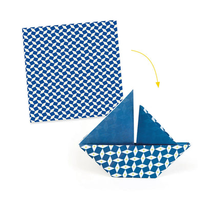 ORIGAMI-PAPIER NATSU, 100 BLATT