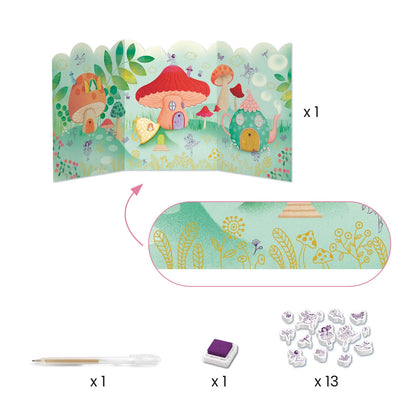 KREATIVES FEEN-SET