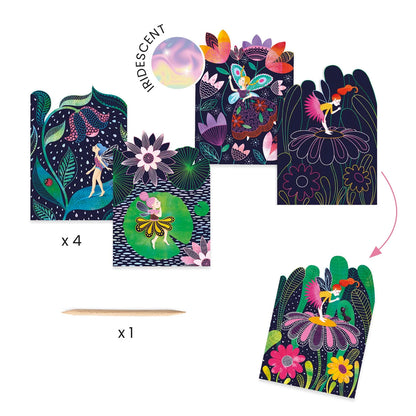 KREATIVES FEEN-SET