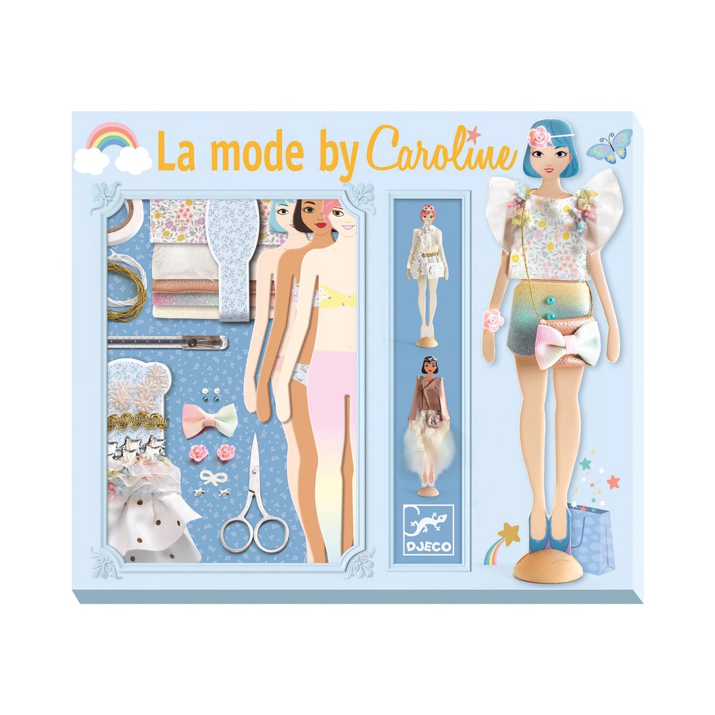 CAROLINE FASHION KREATIV-SET