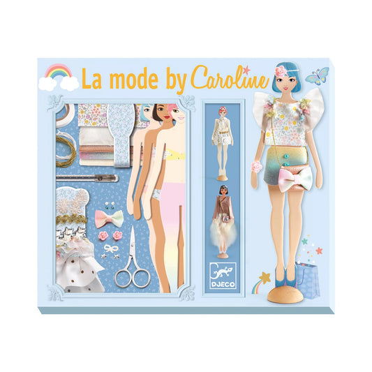 CAROLINE FASHION KREATIV-SET