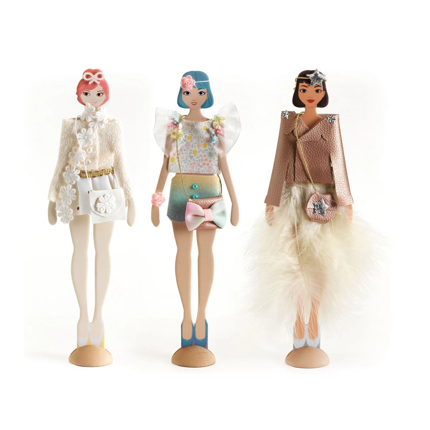 CAROLINE FASHION KREATIV-SET