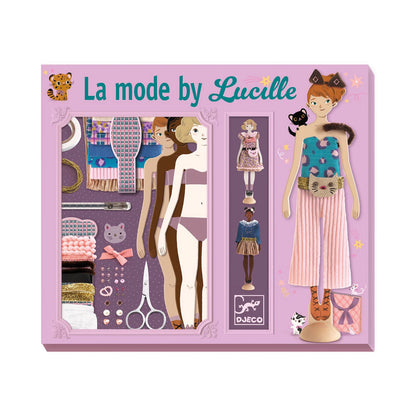LUCILLE'S KREATIVES MODE-SET
