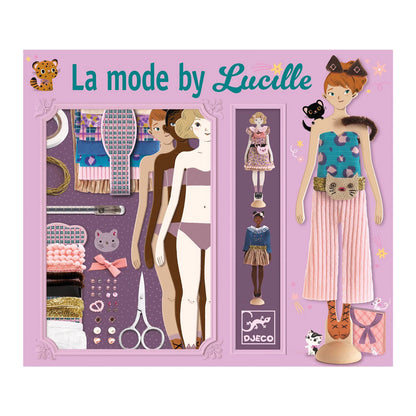 LUCILLE'S KREATIVES MODE-SET