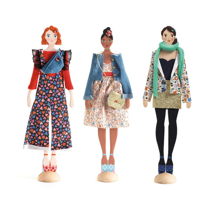 MARIE'S FASHION-KREATIVSET