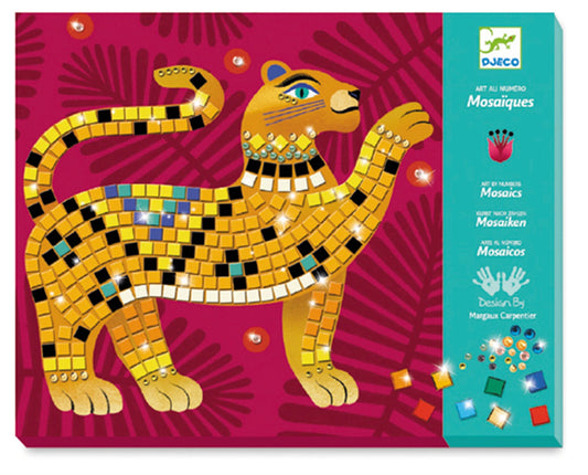 MOSAIKDSCHUNGEL
