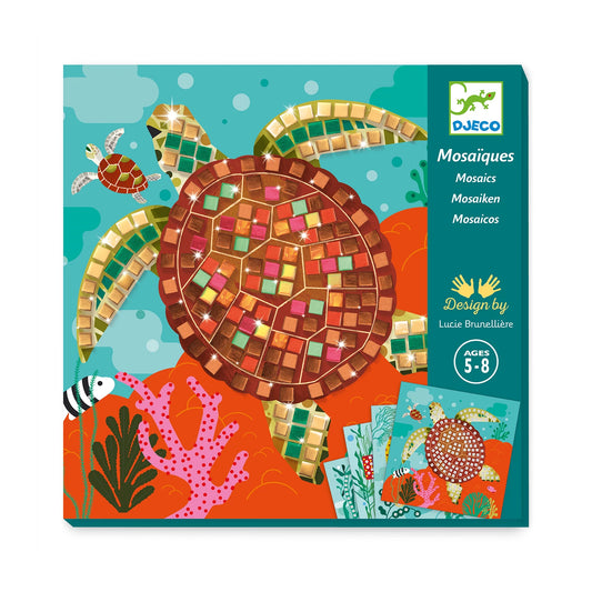 KARIBISCHES MOSAIK