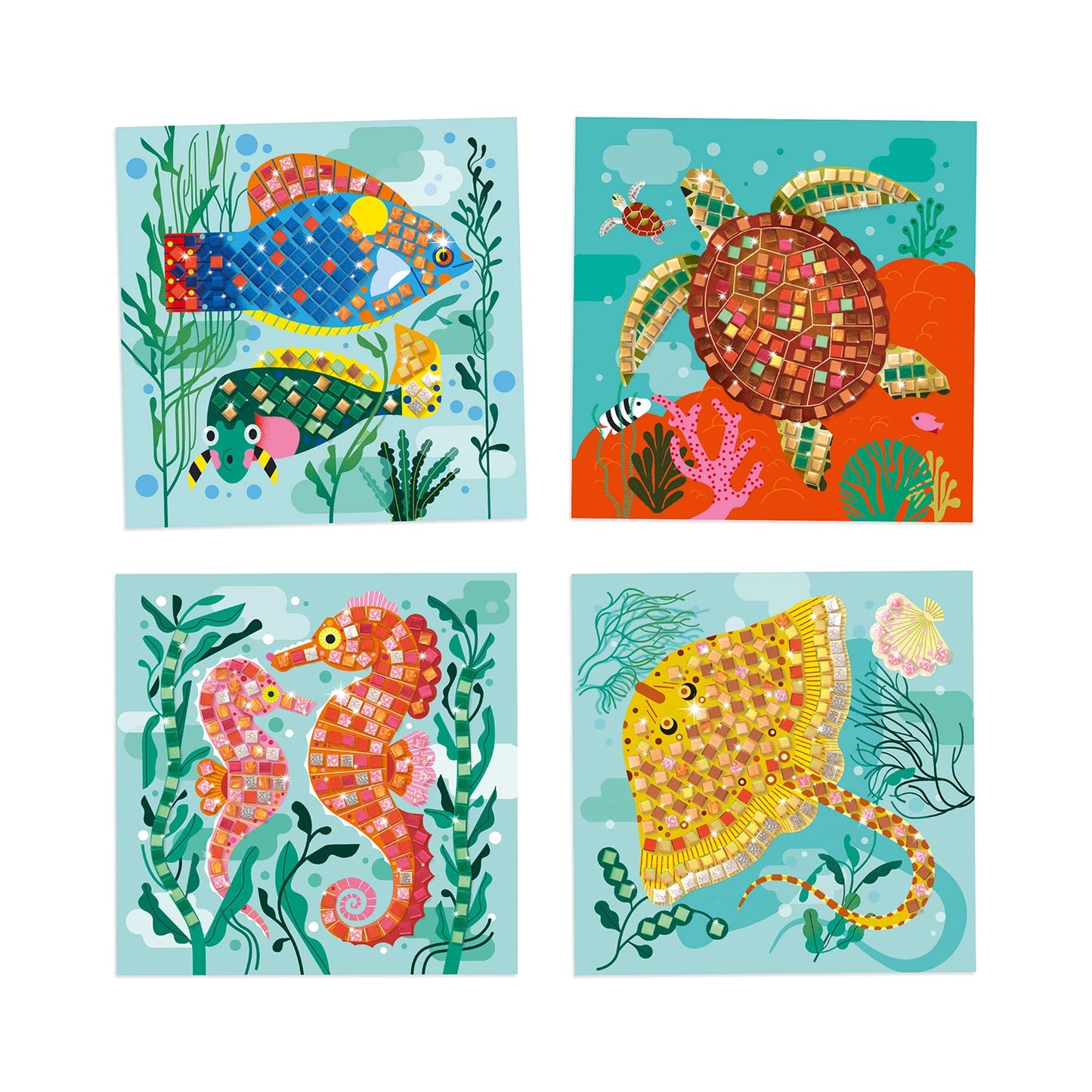 KARIBISCHES MOSAIK