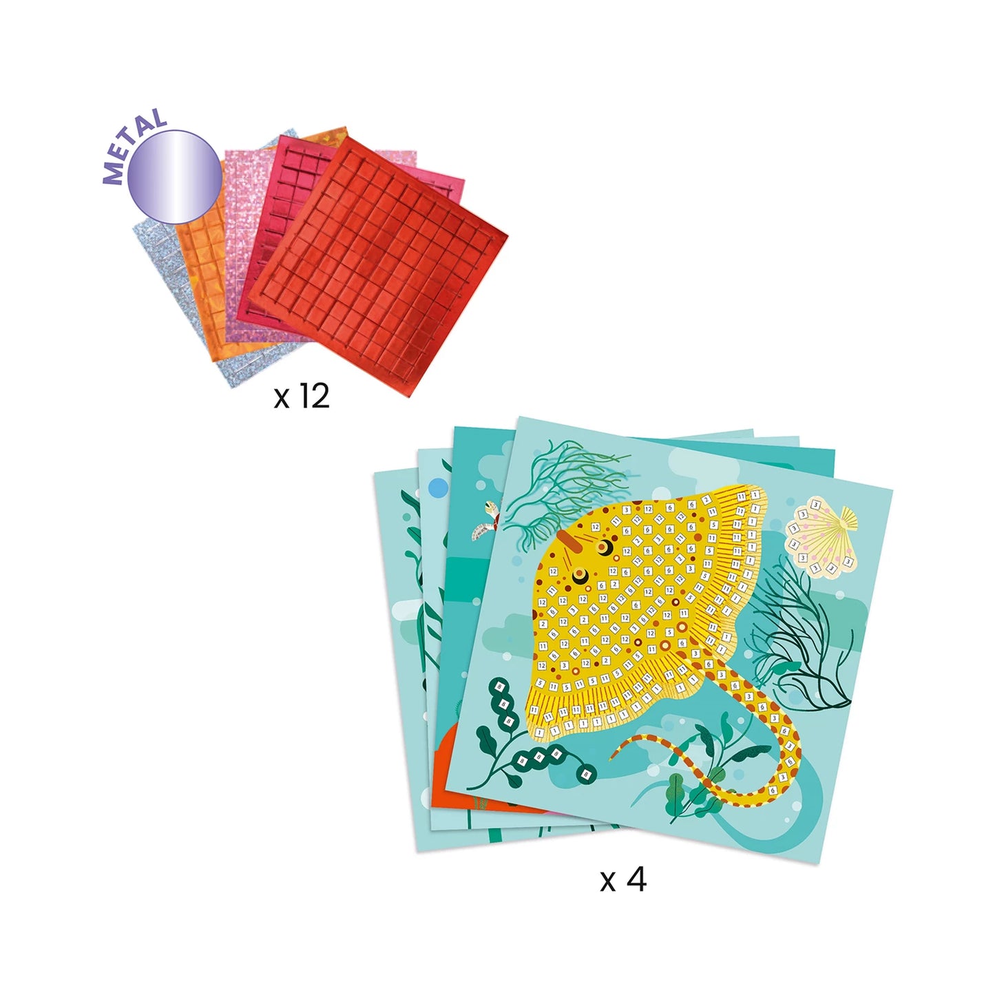 KARIBISCHES MOSAIK