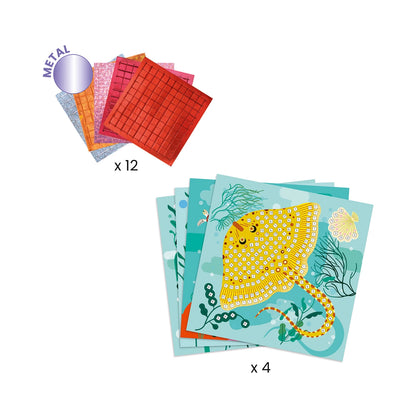 KARIBISCHES MOSAIK