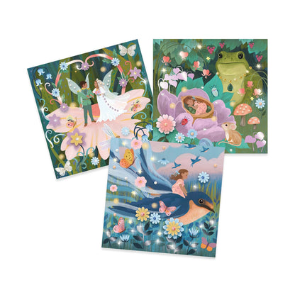 MÄRCHEN ZUR DEKORATION DÄUMLINCHEN