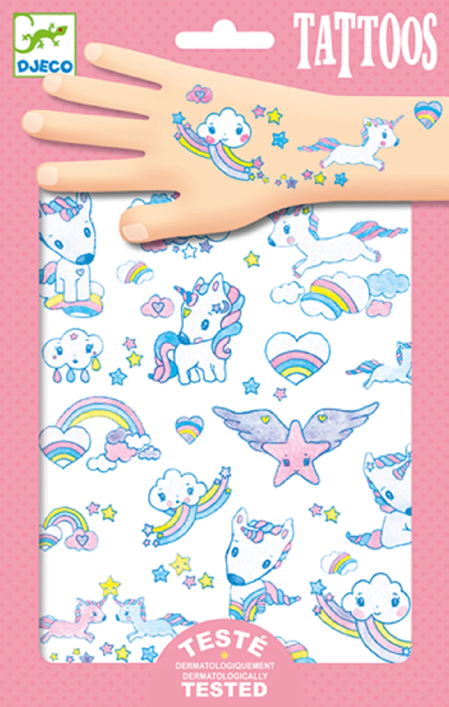 EINHORN-TATTOOS