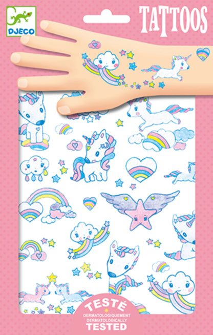 EINHORN-TATTOOS