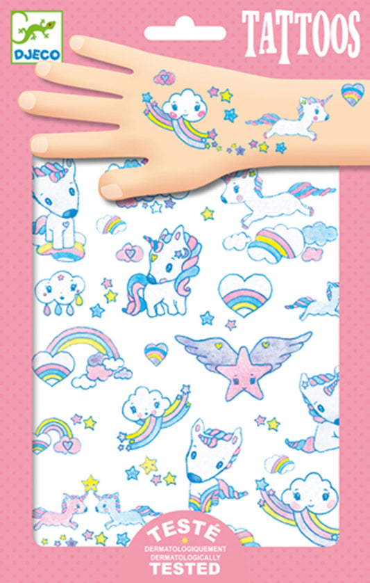 EINHORN-TATTOOS