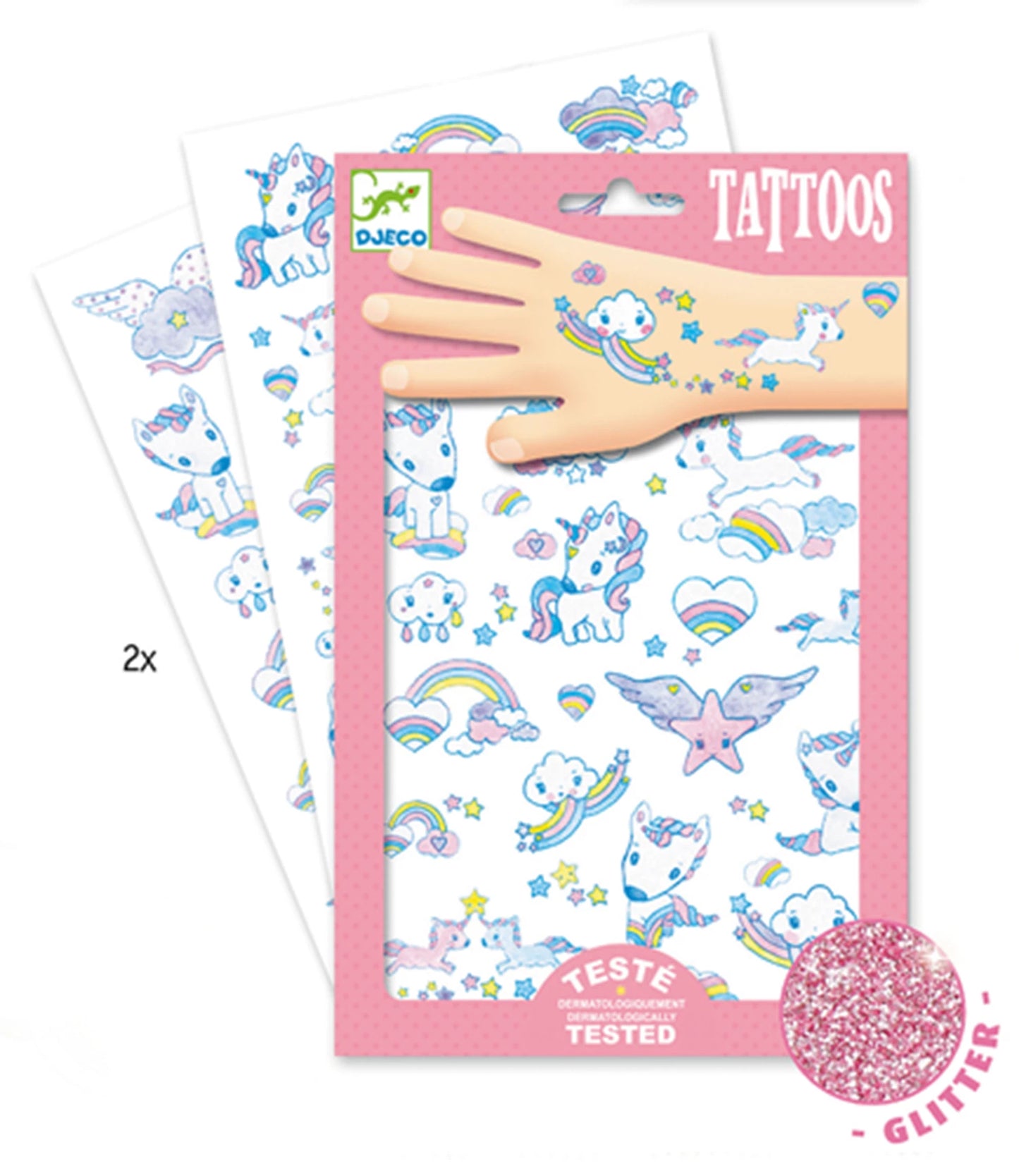 EINHORN-TATTOOS