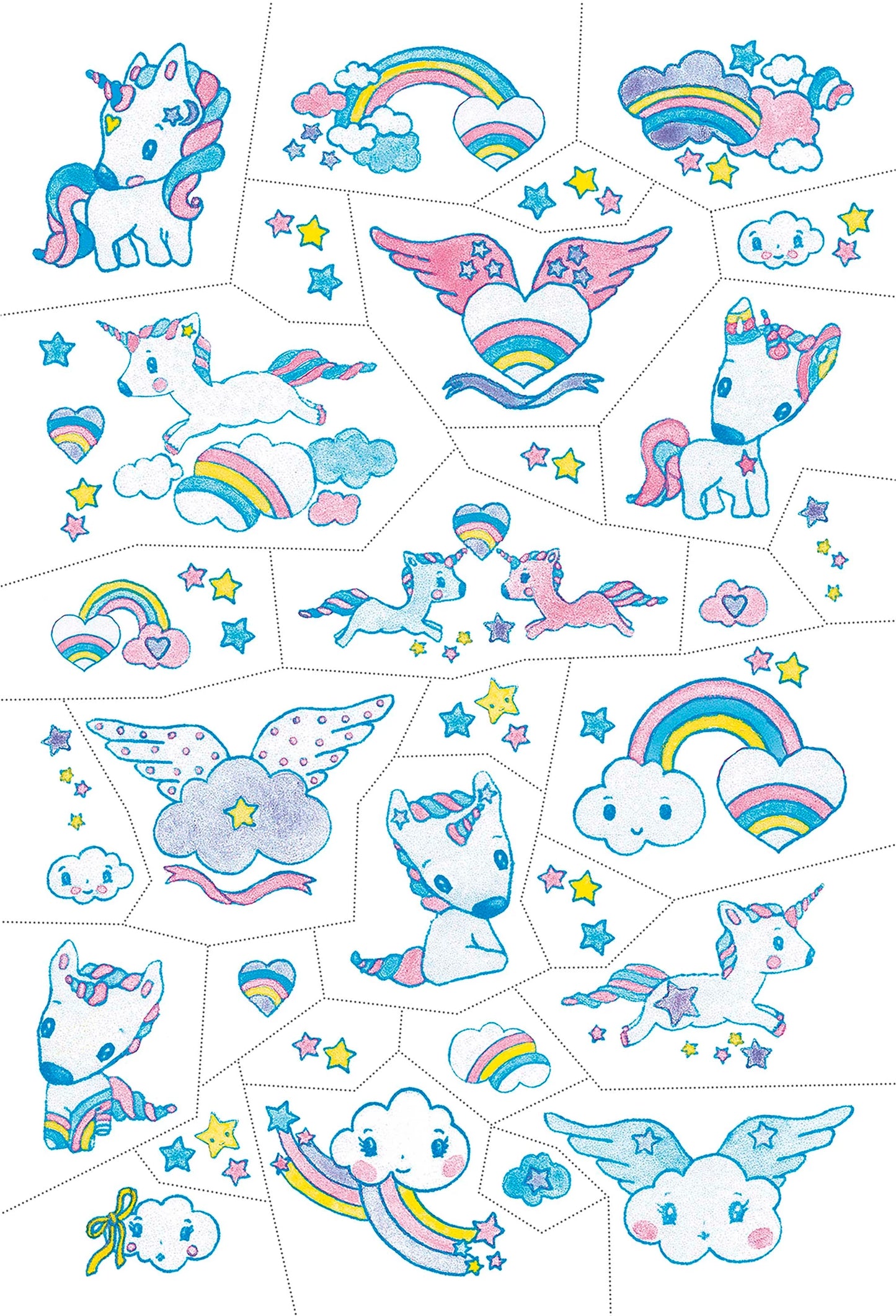 EINHORN-TATTOOS