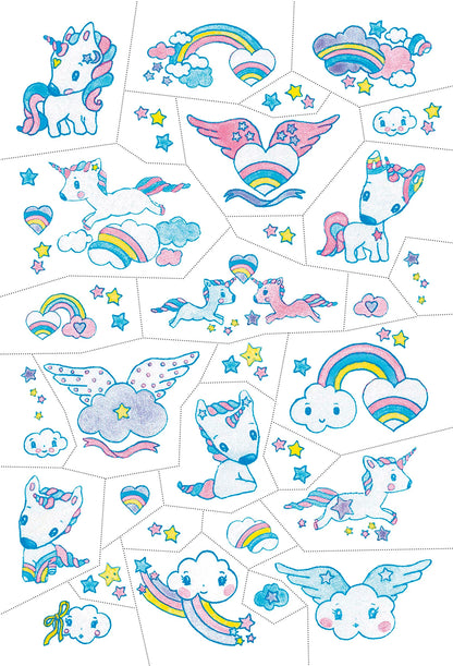 EINHORN-TATTOOS