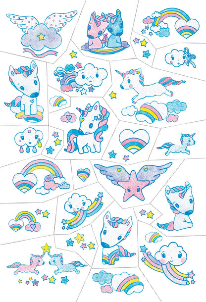 EINHORN-TATTOOS