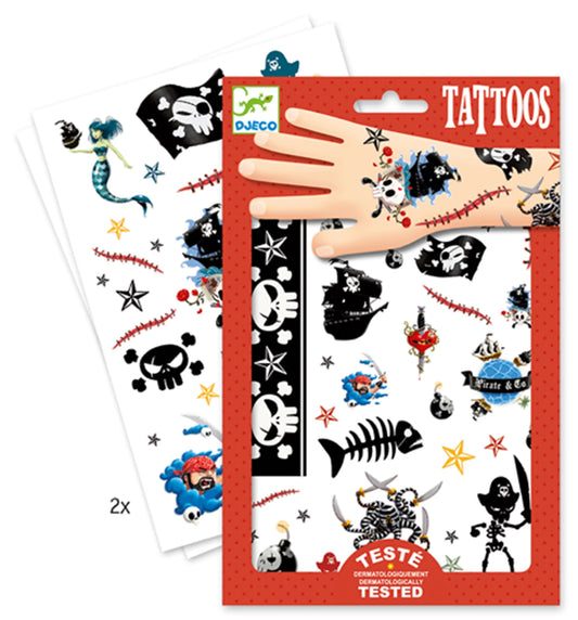 PIRATENTATTOOS