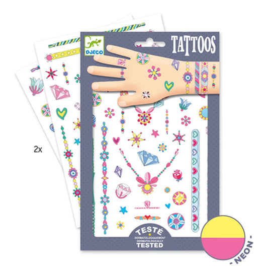 JENNIS JEWELRY TATTOOS