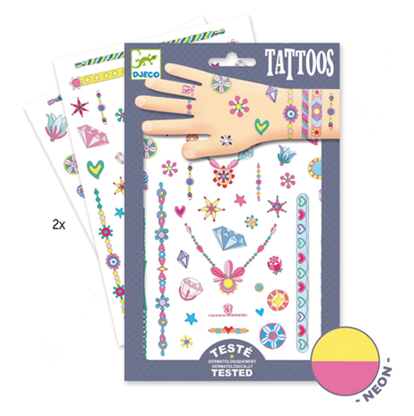 JENNIS JEWELRY TATTOOS