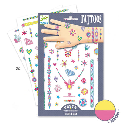 JENNIS JEWELRY TATTOOS