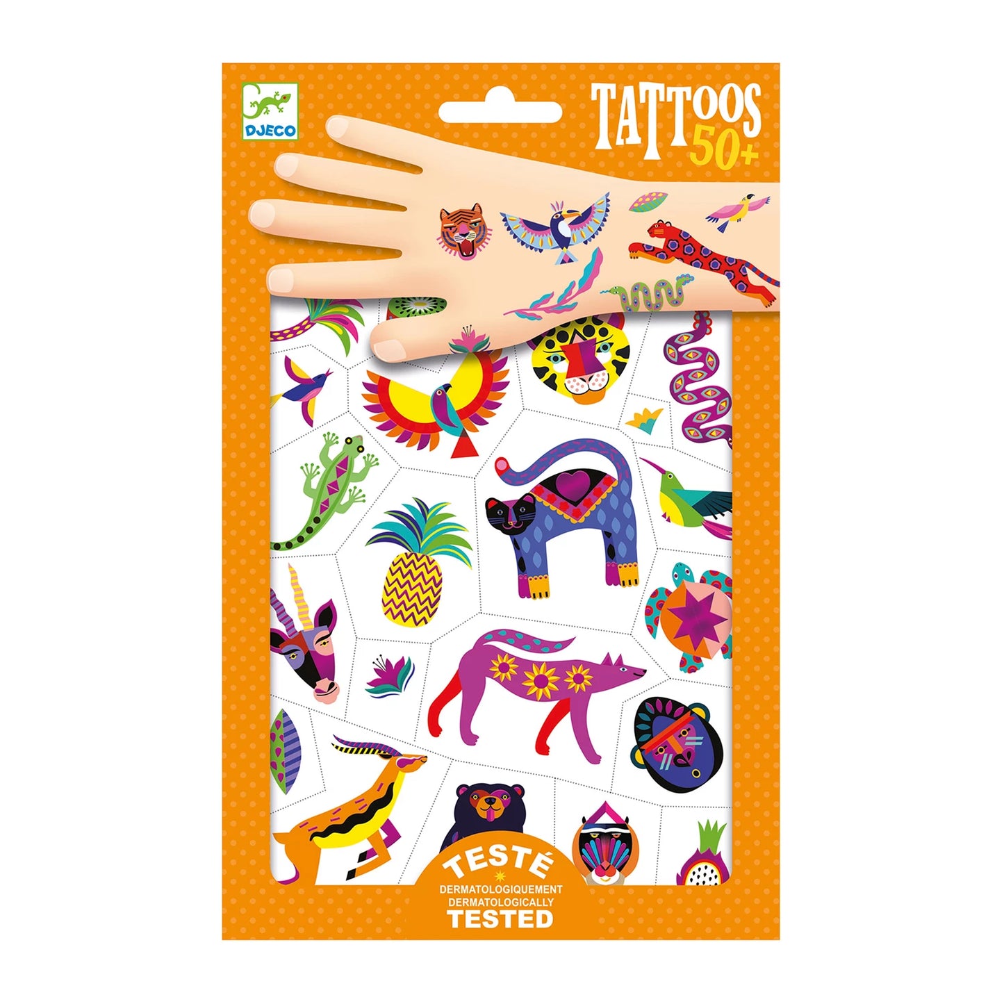 Tattoos und Schönheit