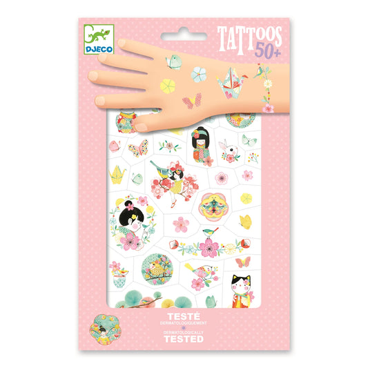 SAKURA-TATTOOS