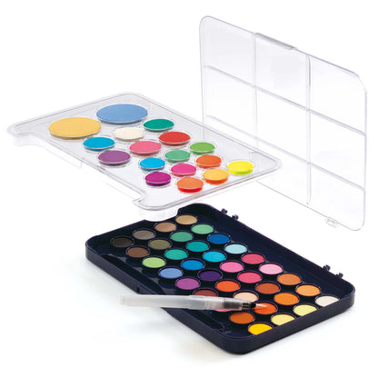 50 AQUARELLE