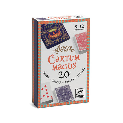 MAGIC CARTUM MAGUS