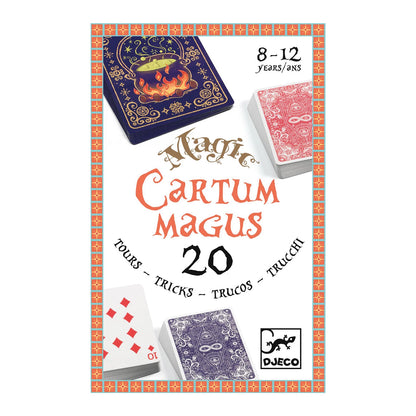MAGIC CARTUM MAGUS