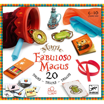 MAGISCHES FABULÖSES MAGUS