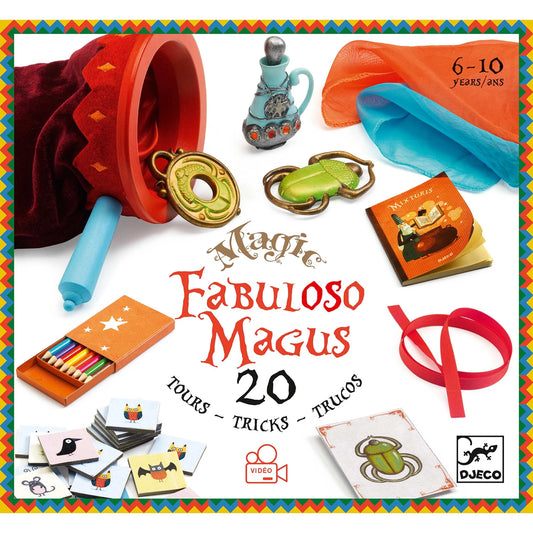 MAGISCHES FABULÖSES MAGUS