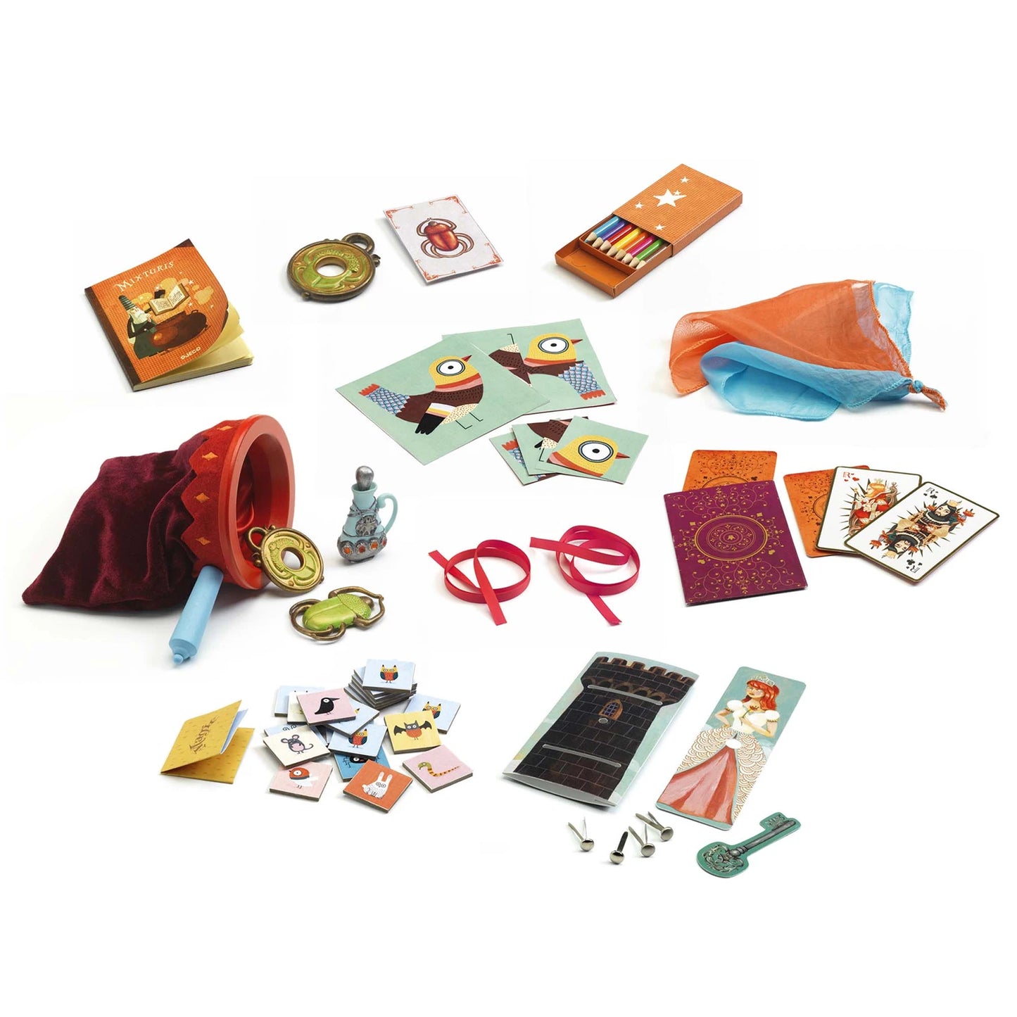 MAGISCHES FABULÖSES MAGUS