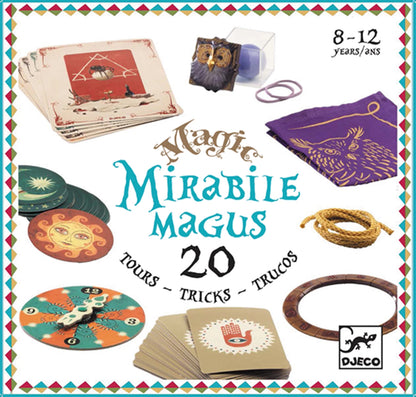 MIRABILE MAGUS MAGIC