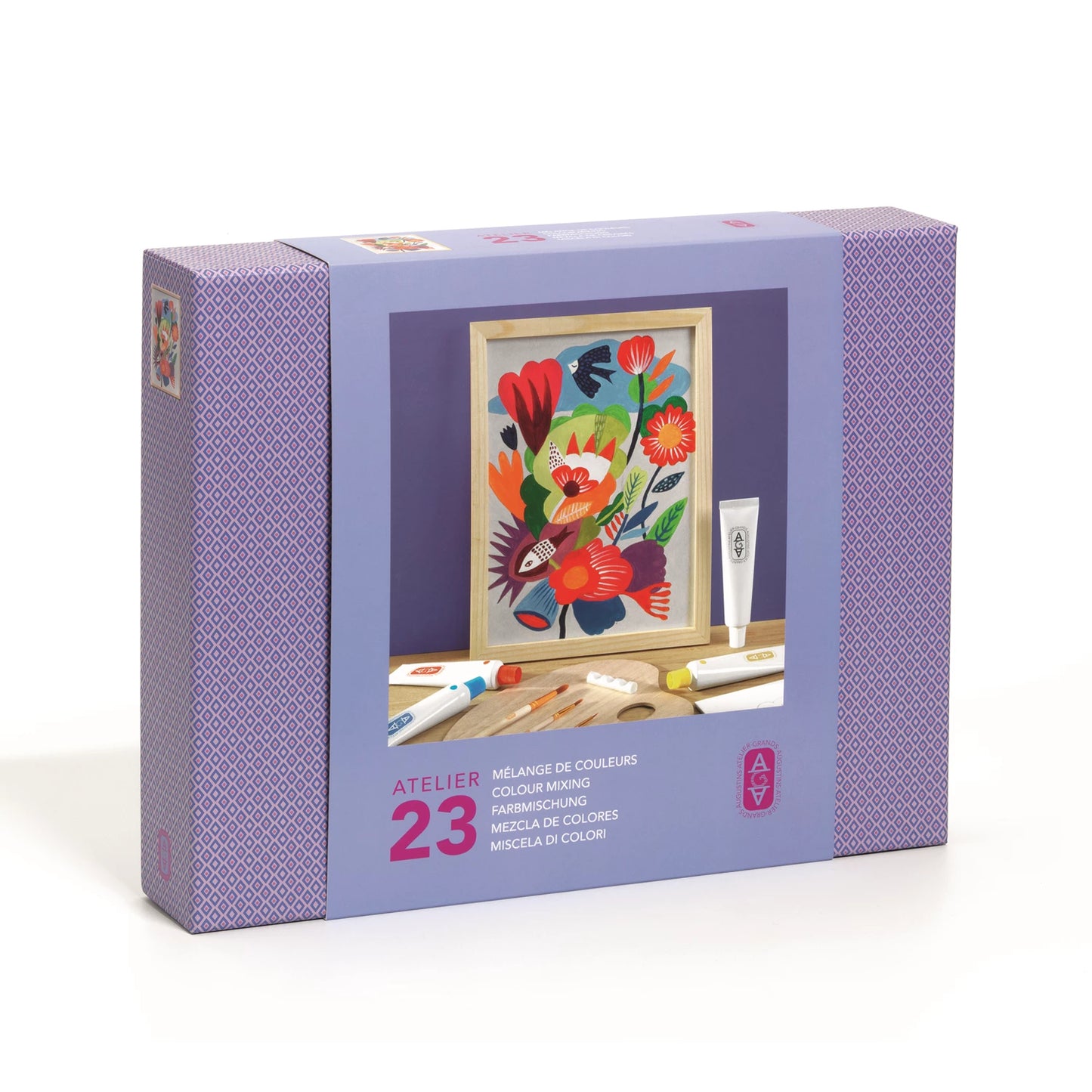 STUDIO 23, FARBMISCHUNG