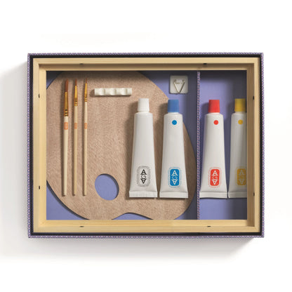 STUDIO 23, FARBMISCHUNG