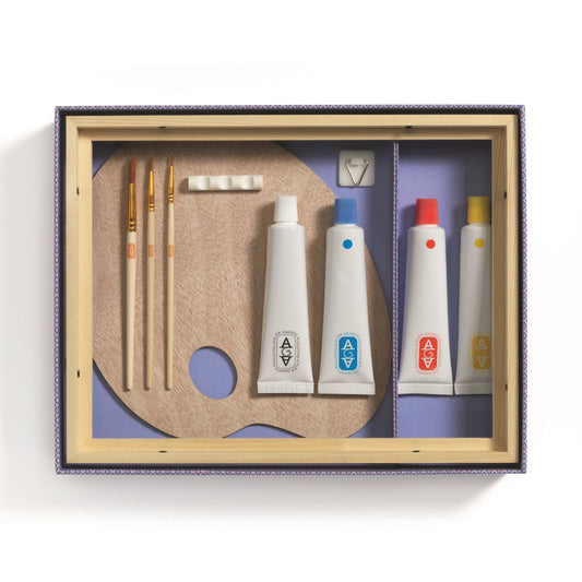 STUDIO 23, FARBMISCHUNG
