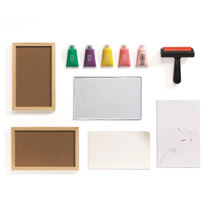ATELIER 46, GELATINEABZUG