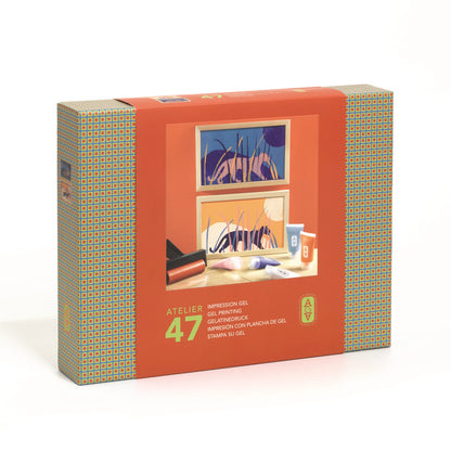ATELIER 47, GELATINESILBERDRUCK