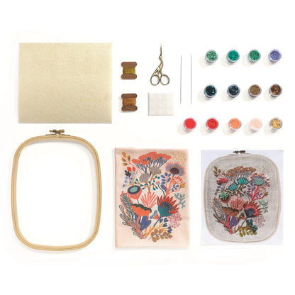 ATELIER 58, PERLENSTICKEREI