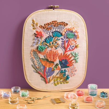 ATELIER 58, PERLENSTICKEREI