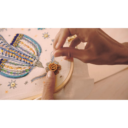 ATELIER 59, PERLENSTICKEREI