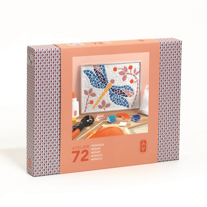 ATELIER 72, MOSAIK