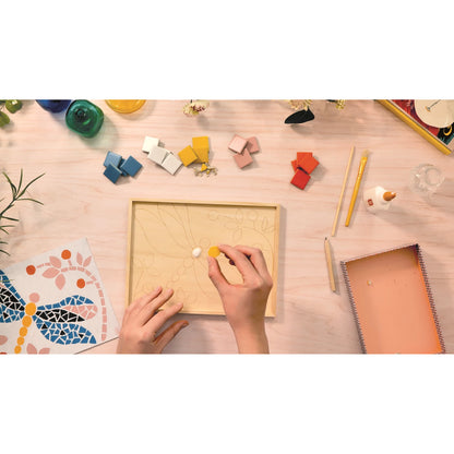 ATELIER 72, MOSAIK