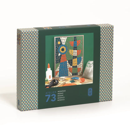 ATELIER 73, MOSAIK