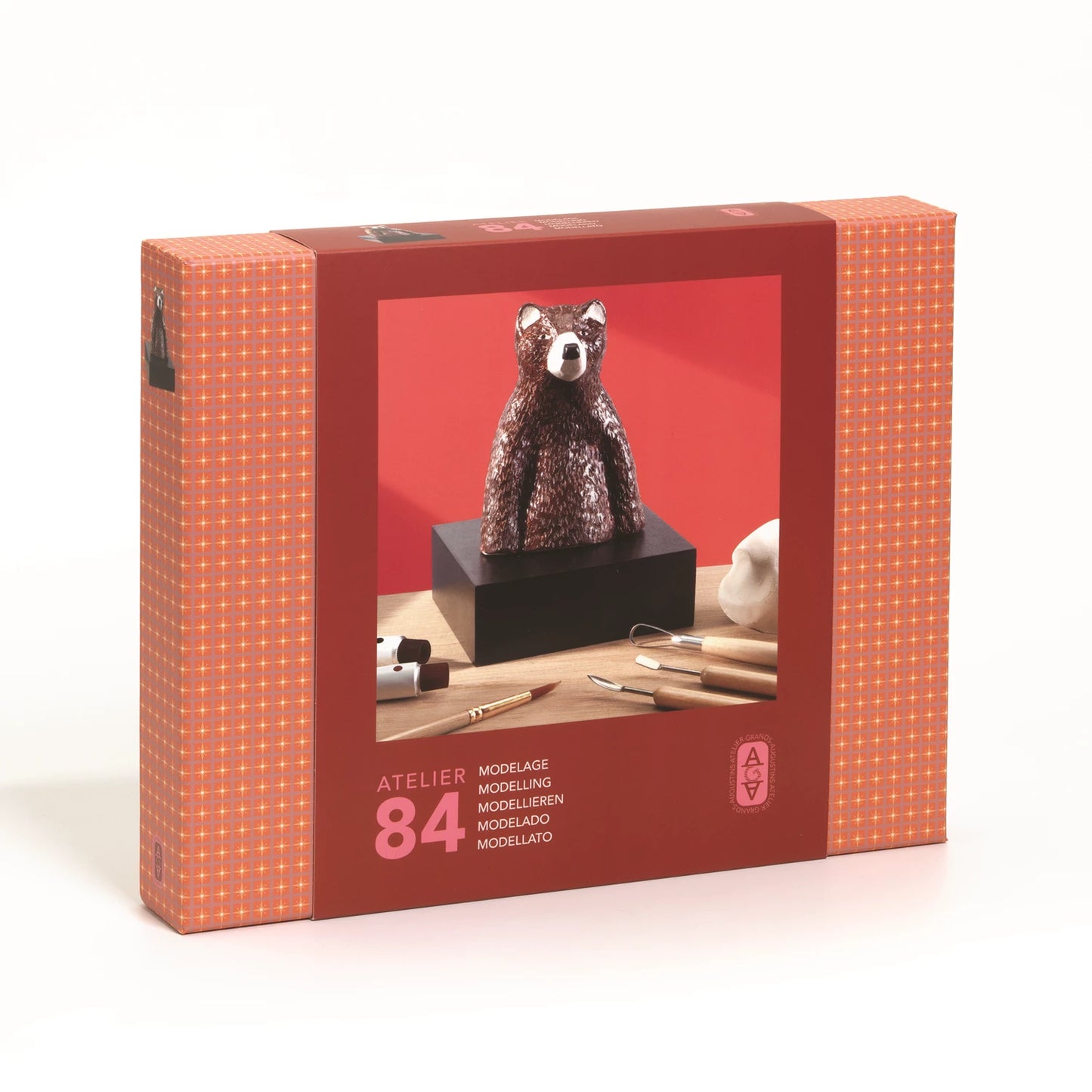 STUDIO 84, MODELLIERUNG