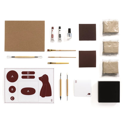 STUDIO 84, MODELLIERUNG