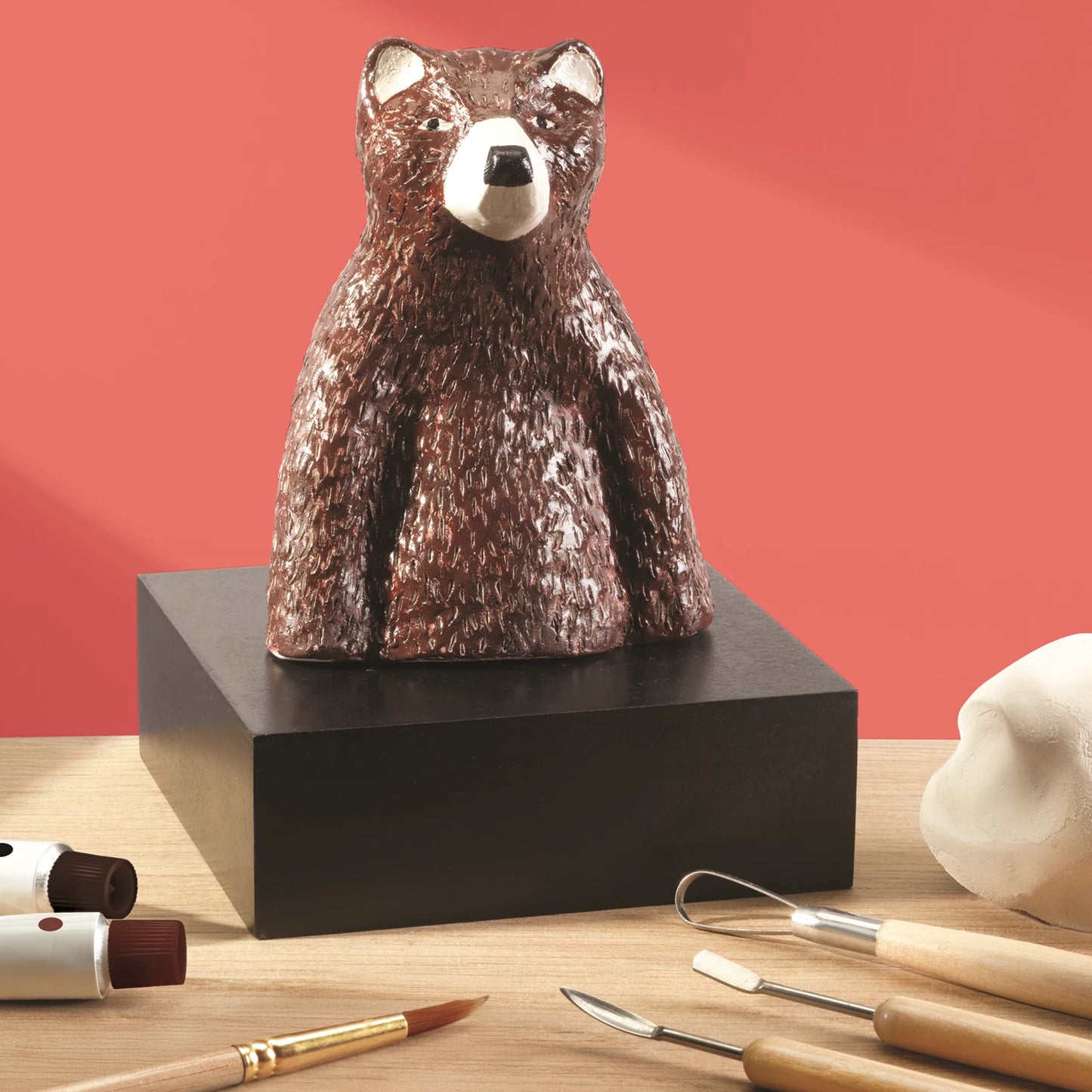 STUDIO 84, MODELLIERUNG