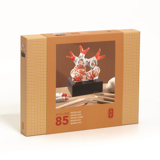 STUDIO 85, MODELLIERUNG